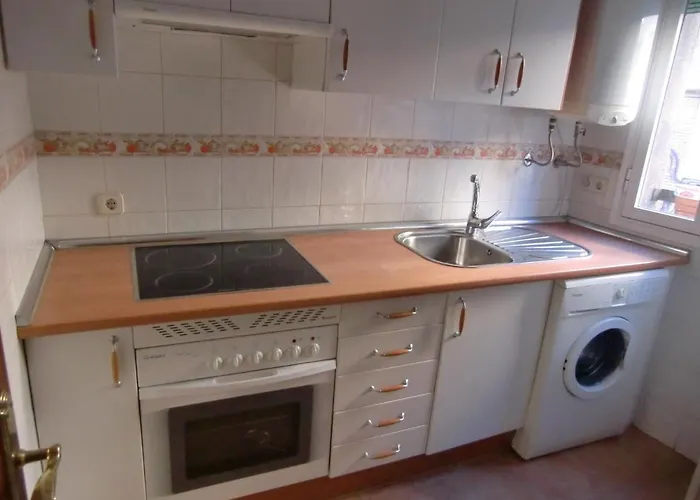M17 Madrid Centro Apartamento Con Wifi