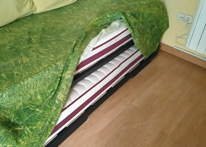 M17 Madrid Centro Apartamento Con Wifi