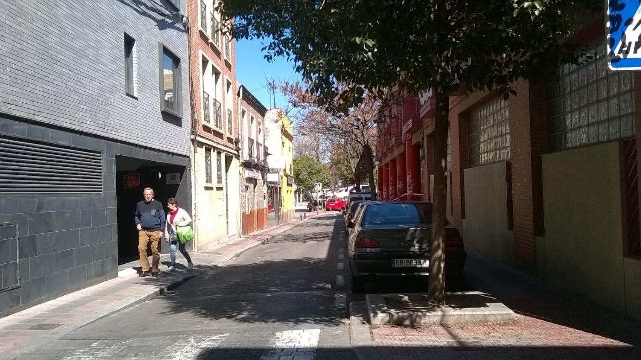 Appartement M17 Centro Con Wifi Madrid